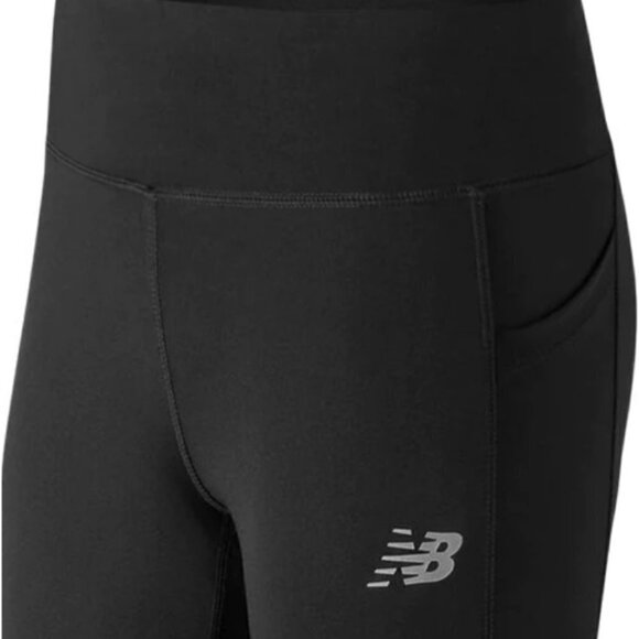 New BALANCE WOMEN'SIMPACT TIGHT size small black - Picture 1 of 6